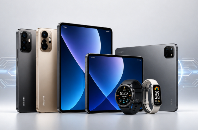 移动智能终端